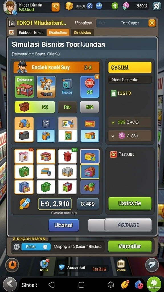 8qr - Antarmuka pemindai yang sederhana dan modern.
