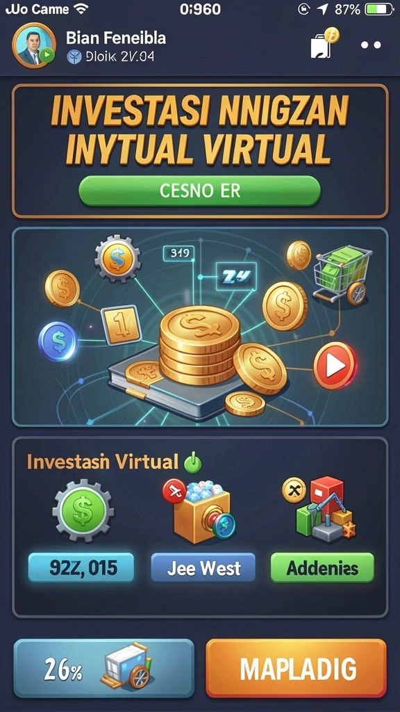999zk - Level yang menantang dengan desain yang kreatif dan menarik.
