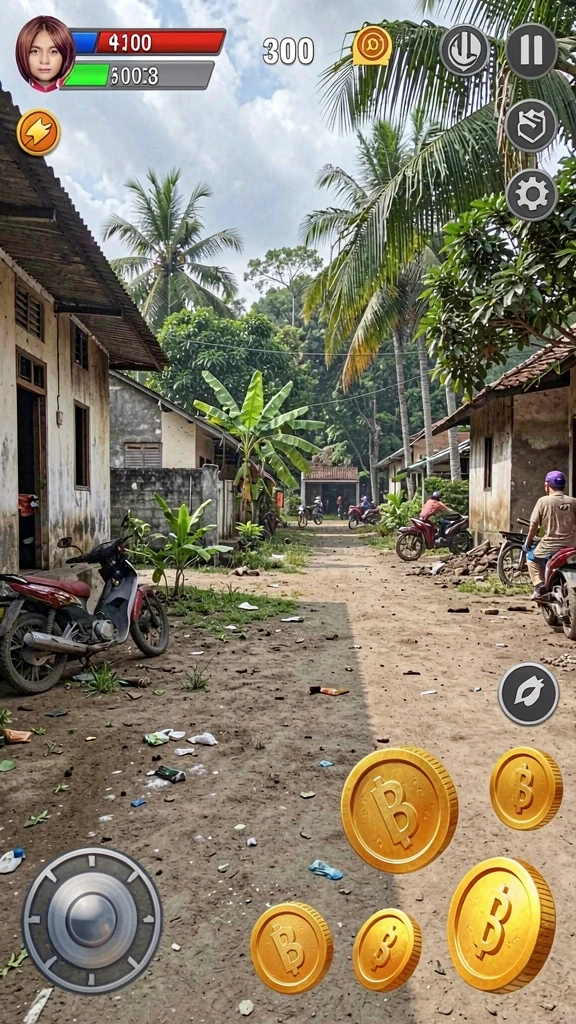 aifa66 - Tampilan antarmuka yang user-friendly dan menarik.
