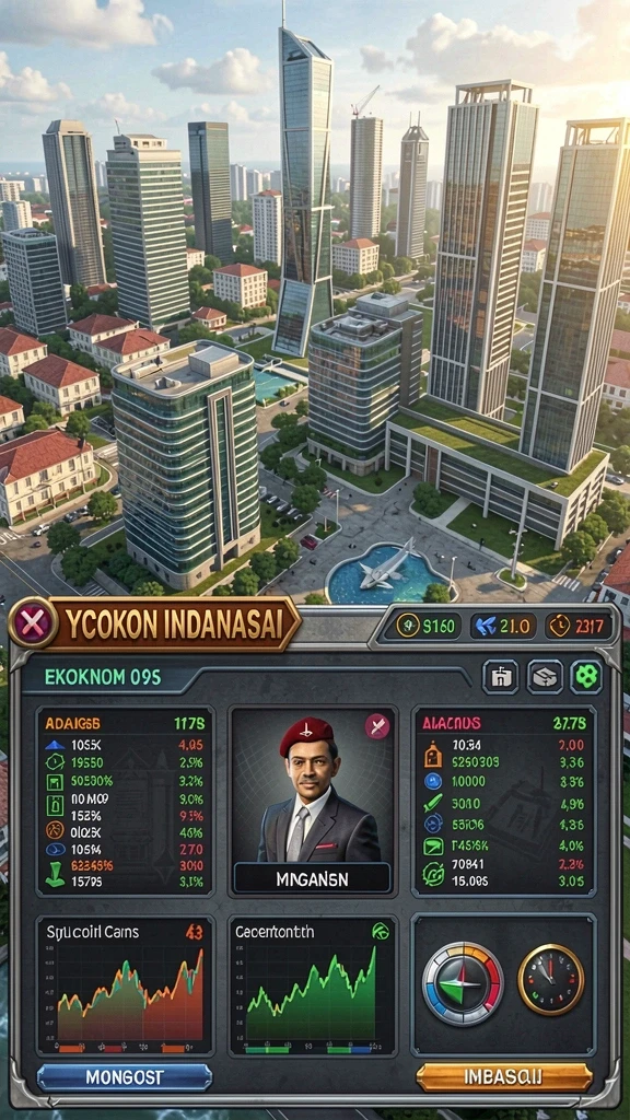 anoboy - Screenshot yang menunjukkan karakter utama dalam aksi.