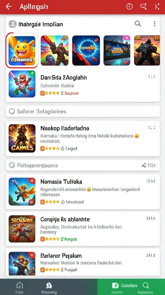 borneo303 - Screenshot dari dunia luas yang bisa dijelajahi di BORNEO303.