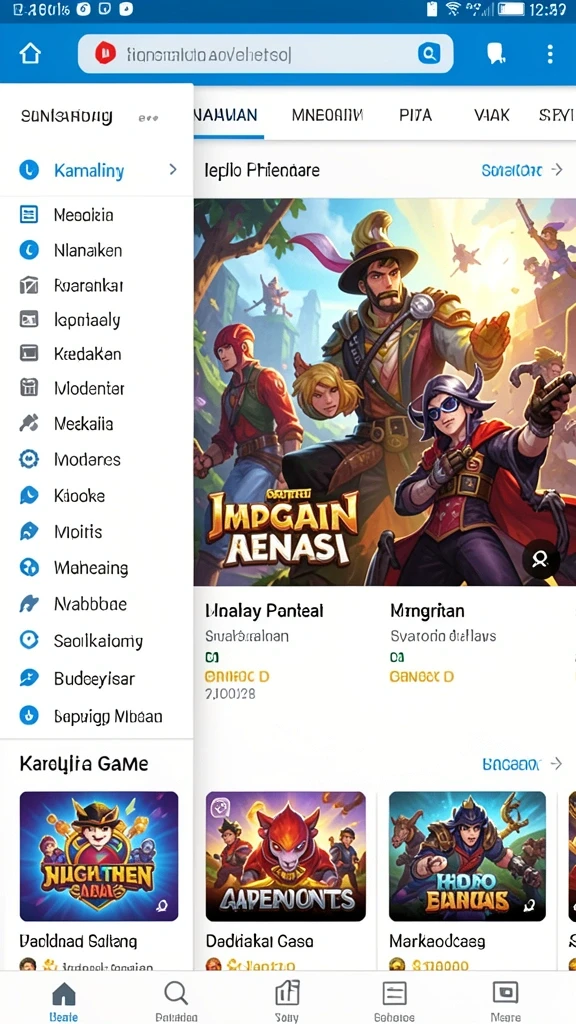 ck789 - Rintangan menantang yang harus diatasi.