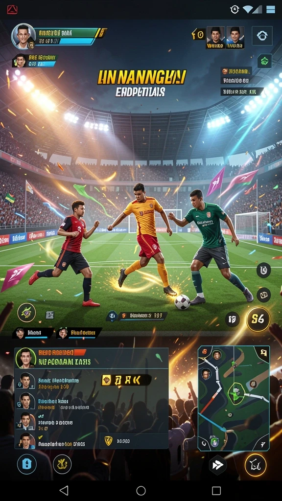 dominoclub - Tampilan antarmuka yang menarik dan responsif.