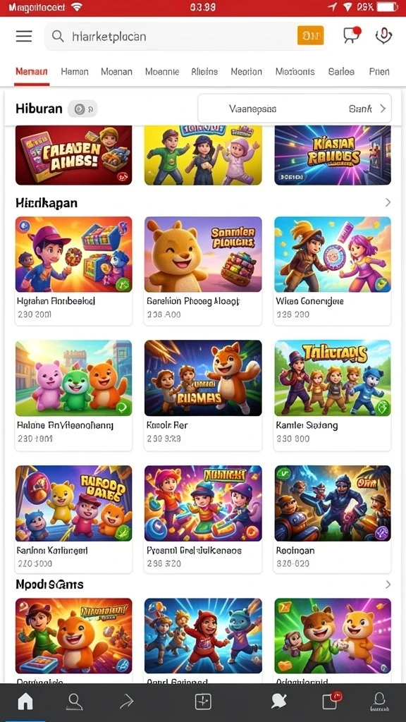gelay88 - Fitur leaderboard untuk bersaing dengan teman.