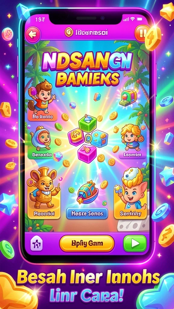 gembur88 - Mode permainan solo dan multiplayer yang seru.