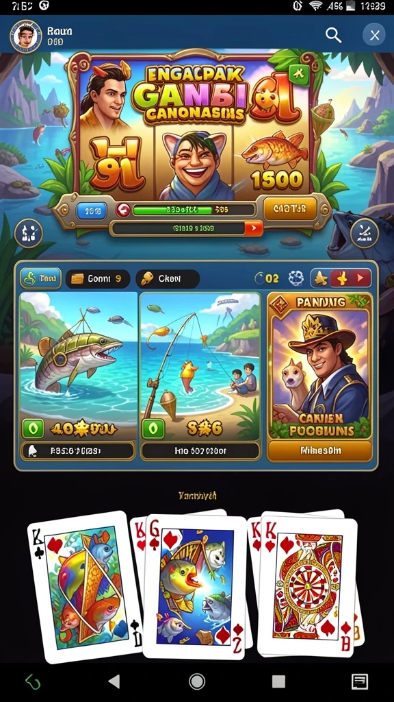 haikuotk - Mode multiplayer untuk bermain bersama teman.