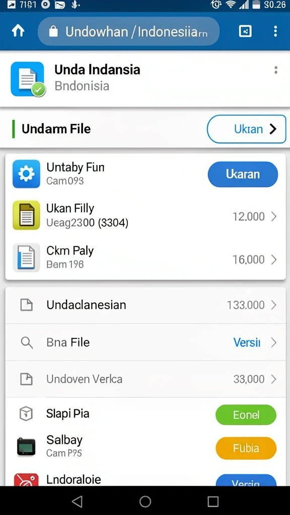 kerangwin - Menampilkan karakter-karakter menarik dalam KERANGWIN.