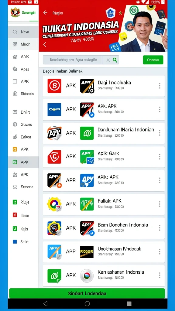 lion4d - Grafis yang menawan dan detail yang luar biasa.