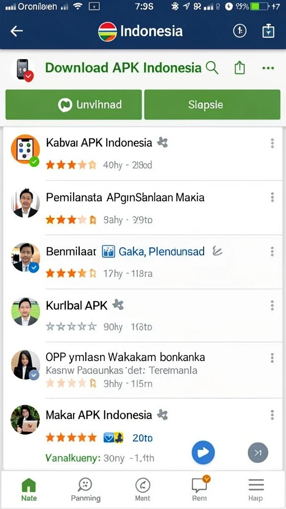 luckydf - Mode multiplayer untuk bersaing dengan teman.