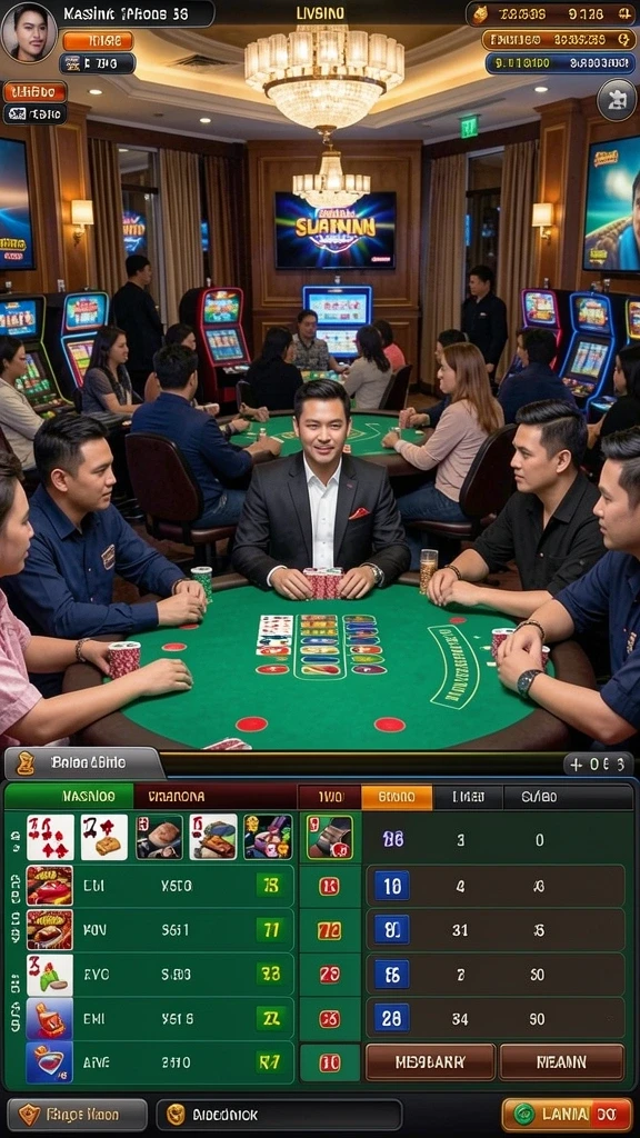 luxarabet - Berbagai pilihan permainan yang seru dan menantang.