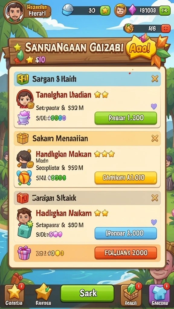 menang666 - Gambaran mode permainan baru yang penuh tantangan.