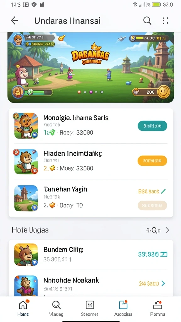 muara777 - Tampilah dashboard yang menarik dan informatif.
