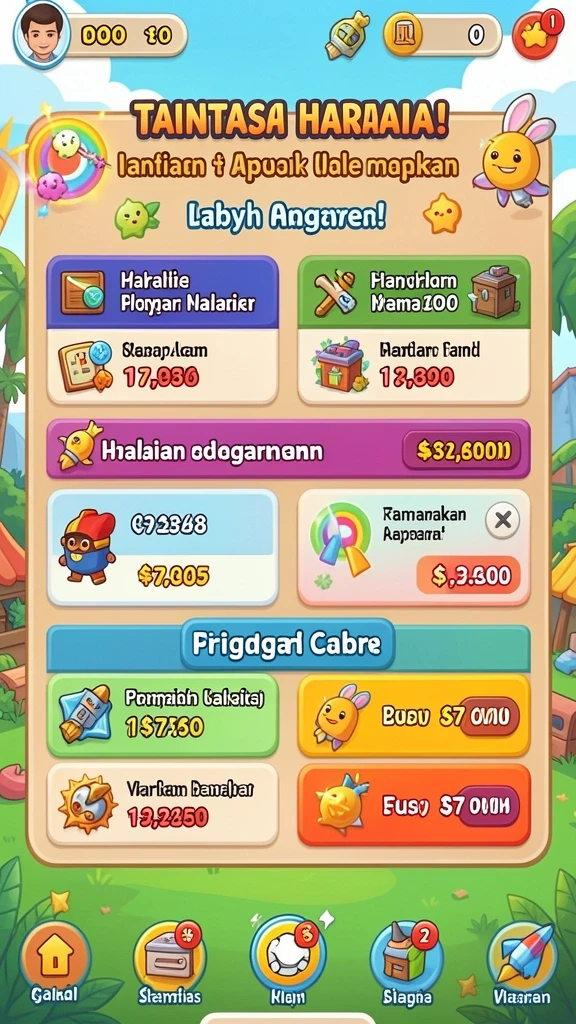 muara777 - Pilih berbagai mode permainan yang sesuai selera Anda.