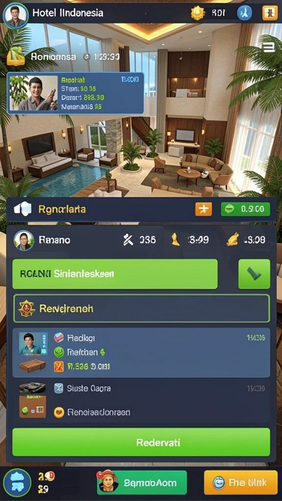 naga789 - Momen seru saat multiplayer dengan teman.