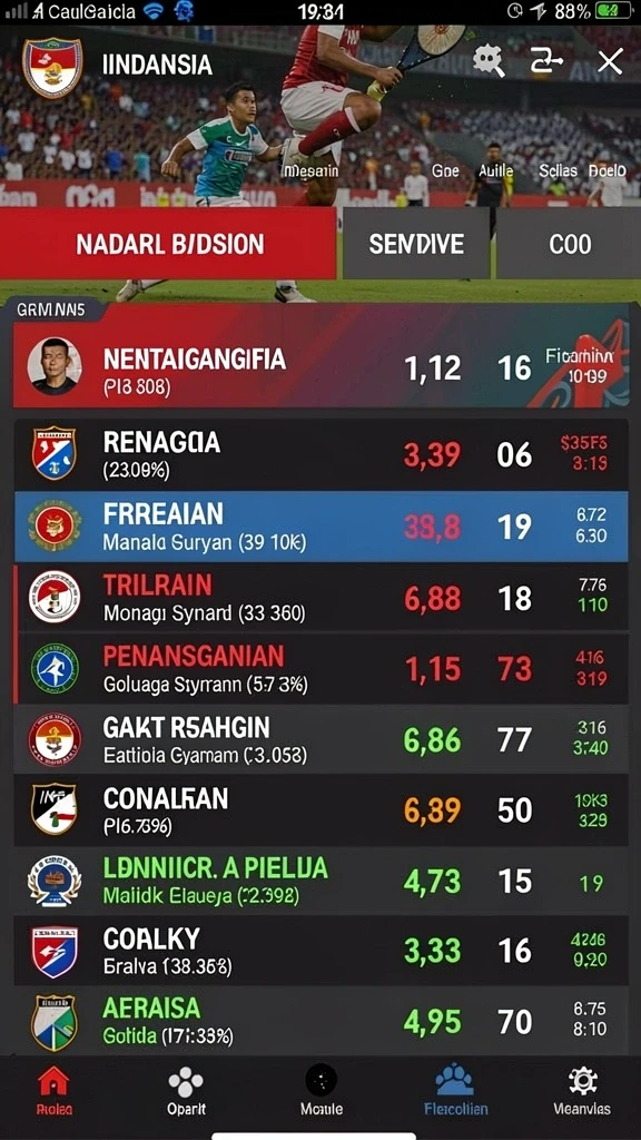 pcpc7 - Screenshot menampilkan karakter pemain dalam misi petualangan.