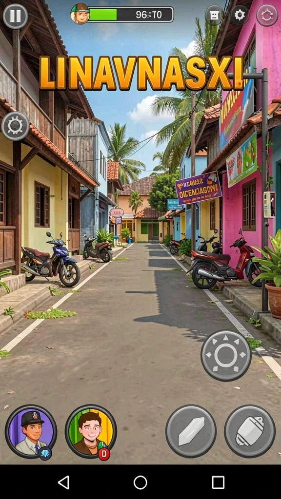 polototo - Tantangan level baru yang menantang dan seru.