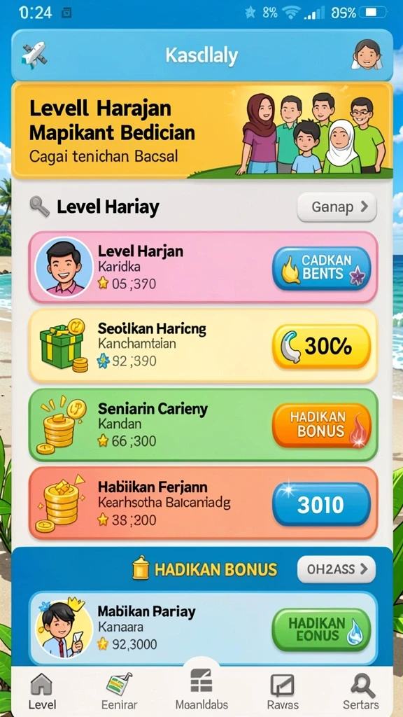 rr666 - Tampilan antarmuka yang user-friendly.