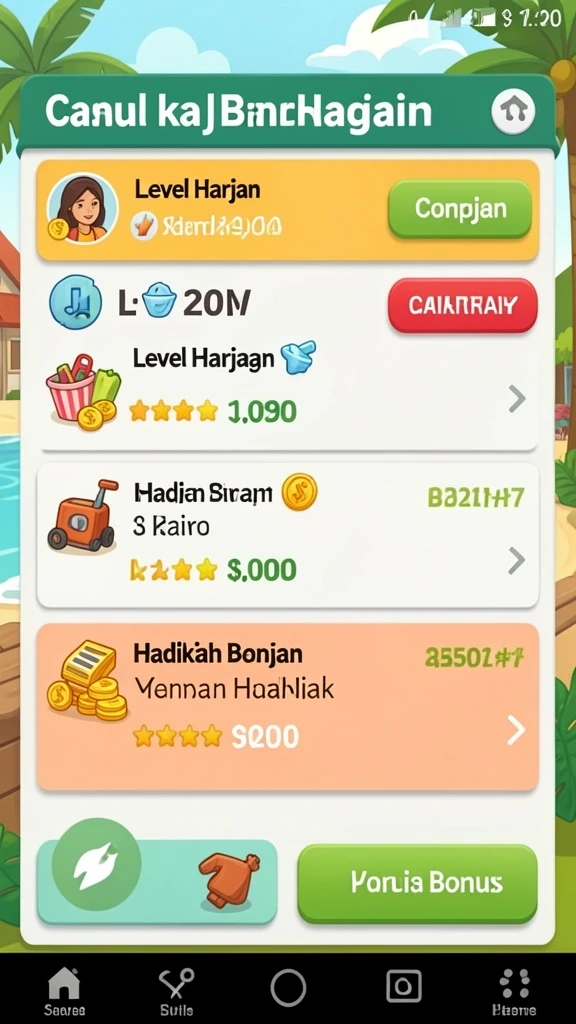 rr789 - Tampilan antarmuka yang ramah pengguna dan intuitif.