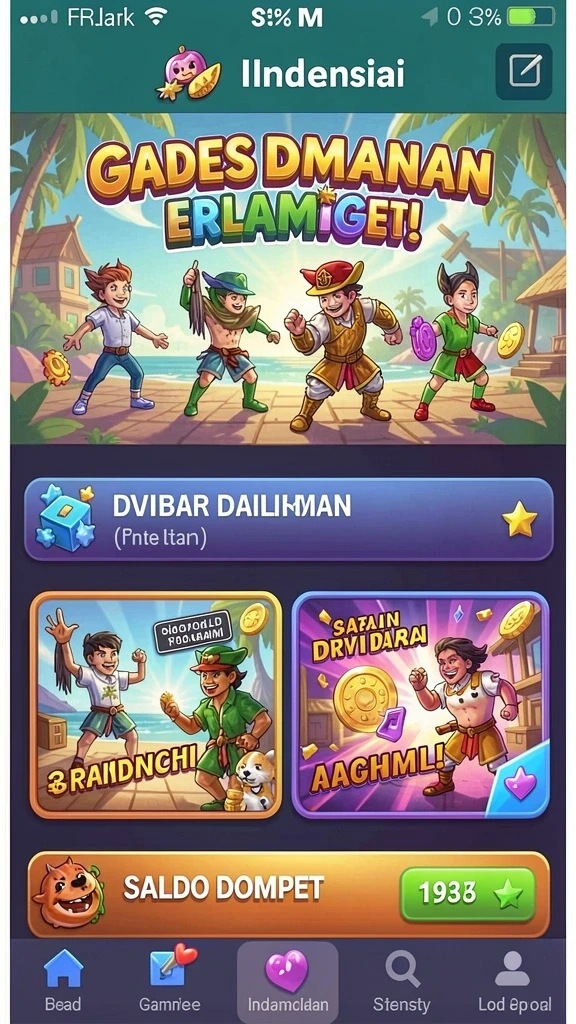 sl888 - Mode multiplayer yang memungkinkan bermain bersama teman.