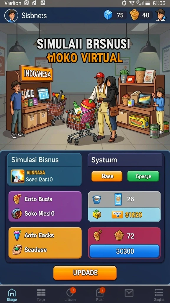 super88 - Misi menarik untuk menantang keterampilan pemain.