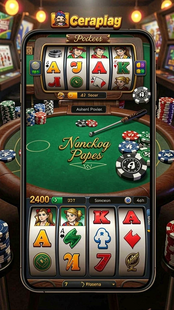 vegas969 - Bonus harian yang menggiurkan untuk pengguna.