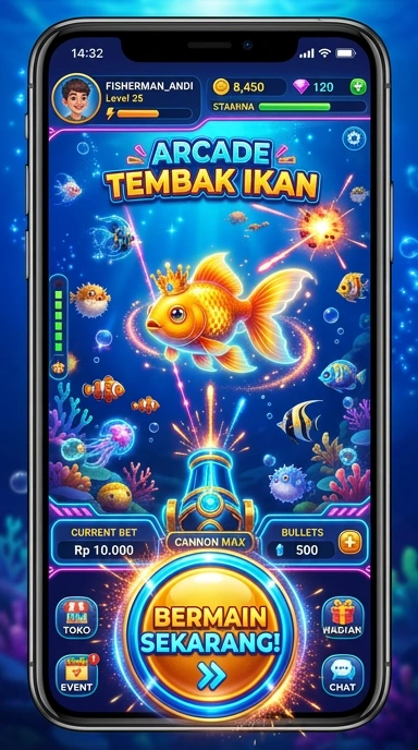 Cuplikan fitur inti — navigasi cepat di genggaman