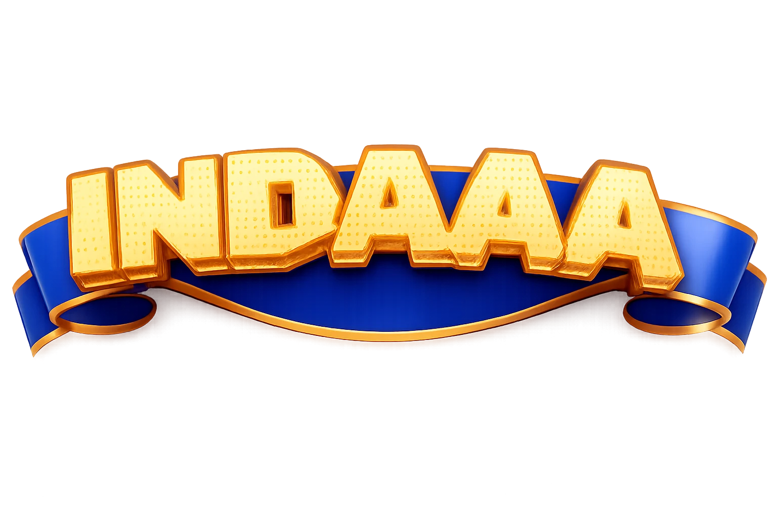 indaaa — Logo Resmi
